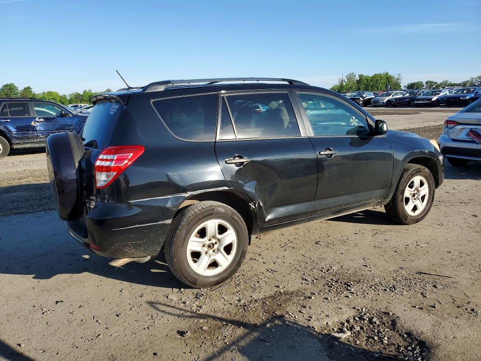 Photo 3 from auction – 2010 TOYOTA RAV4 with VIN 2T3BF4DV4AW053642