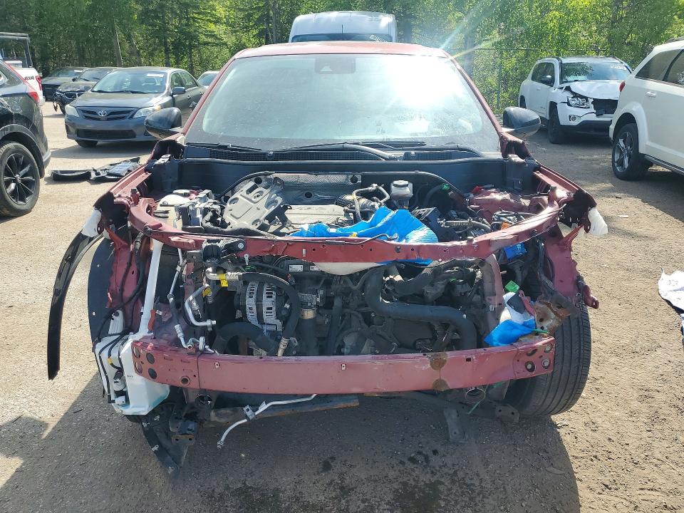 Photo 5 from auction – 2024 CHEVROLET TRAX with VIN KL77LGE24RC000391