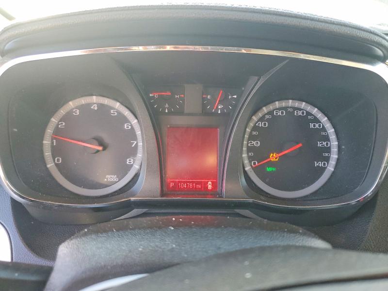 Photo 9 from auction – 2012 GMC TERRAIN with VIN 2GKALSEK1C6331591