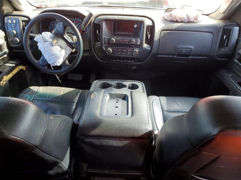 Photo 8 from auction – 2015 CHEVROLET SILVERADO with VIN 1GC1KVEG3FF563261
