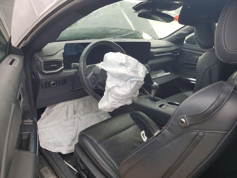 Photo 8 from auction – 2024 FORD MUSTANG with VIN 1FA6P8TH8R5118924