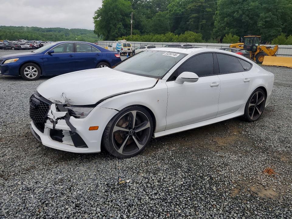 2017 AUDI RS7 - Търг №55284146