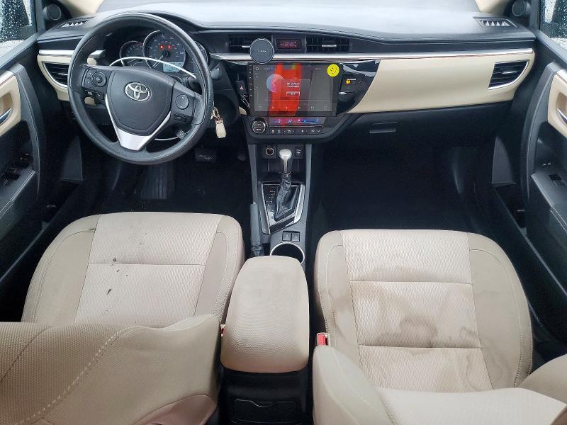 Photo 8 from auction – 2015 TOYOTA COROLLA with VIN 2T1BPRHE8FC235754