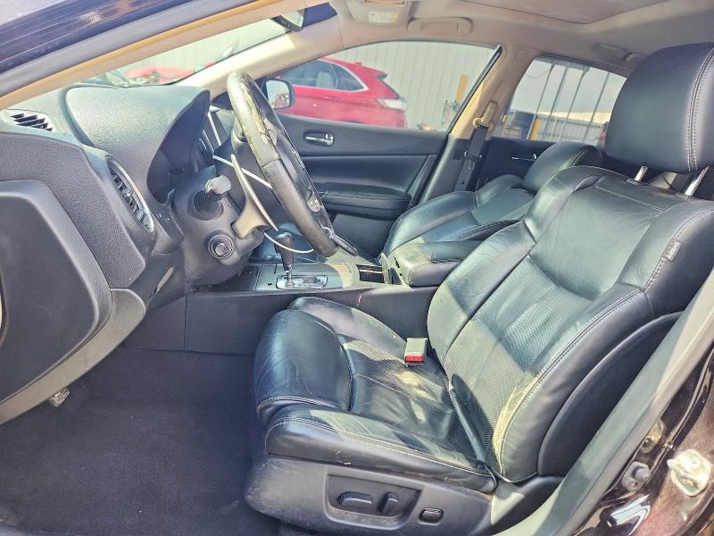 Photo 7 from auction – 2014 NISSAN MAXIMA with VIN 1N4AA5AP2EC462825