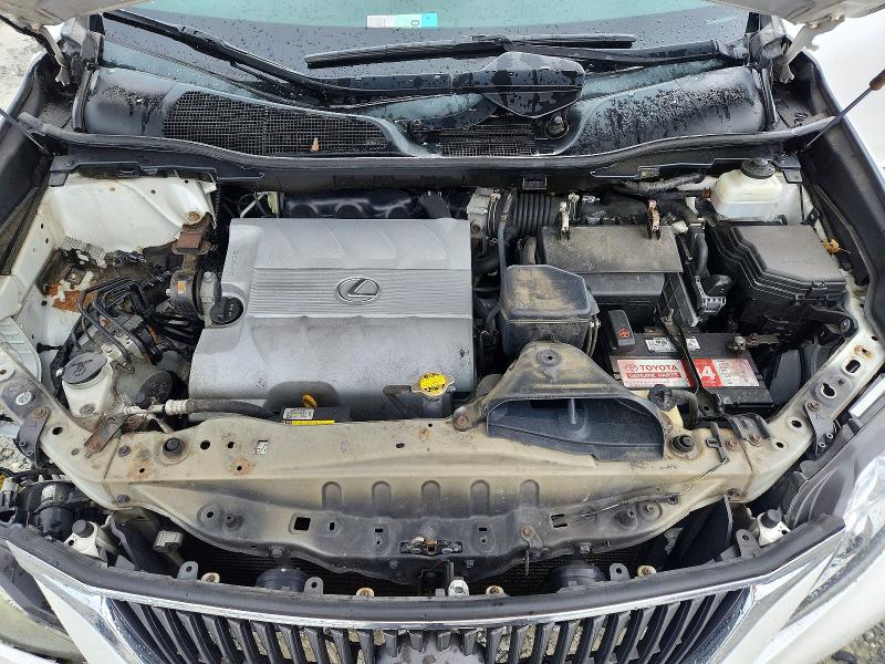 Photo 12 from auction – 2012 LEXUS RX with VIN 2T2ZK1BA6CC068158
