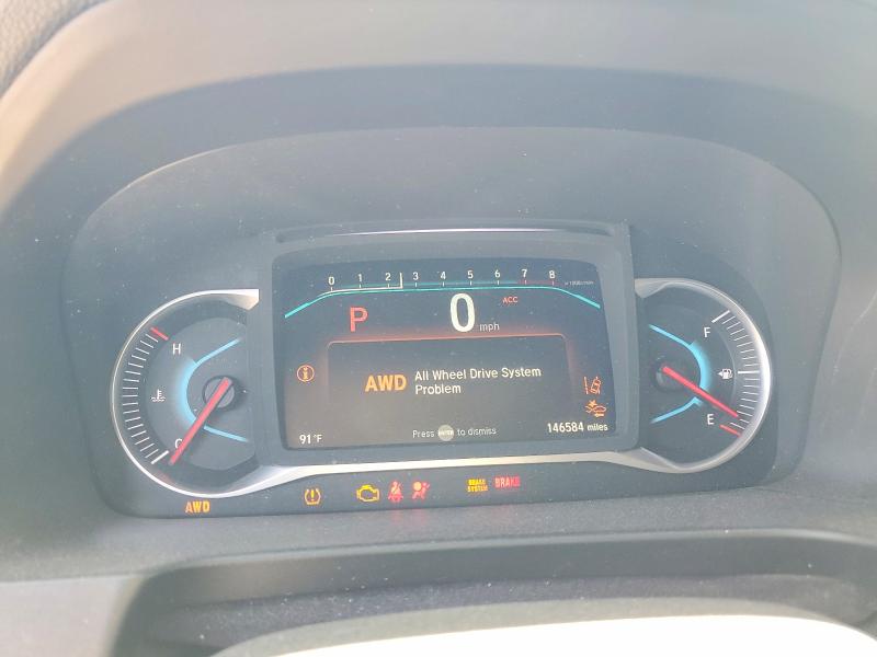Photo 9 from auction – 2019 HONDA PILOT with VIN 5FNYF6H91KB079657