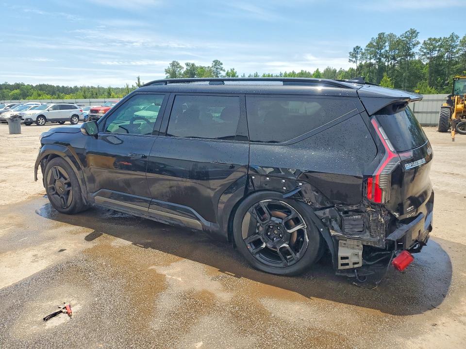 Photo 2 from auction – 2024 KIA EV9 with VIN KNDAEFS51R6022438