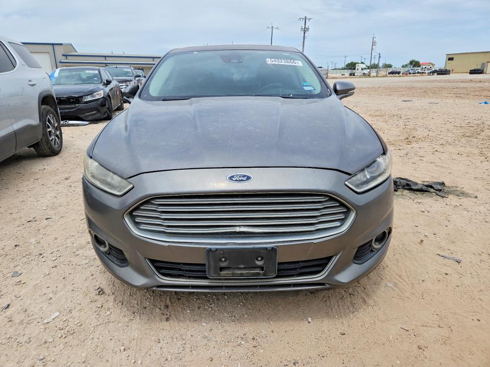 Photo 5 from auction – 2013 FORD FUSION with VIN 3FA6P0K91DR191666