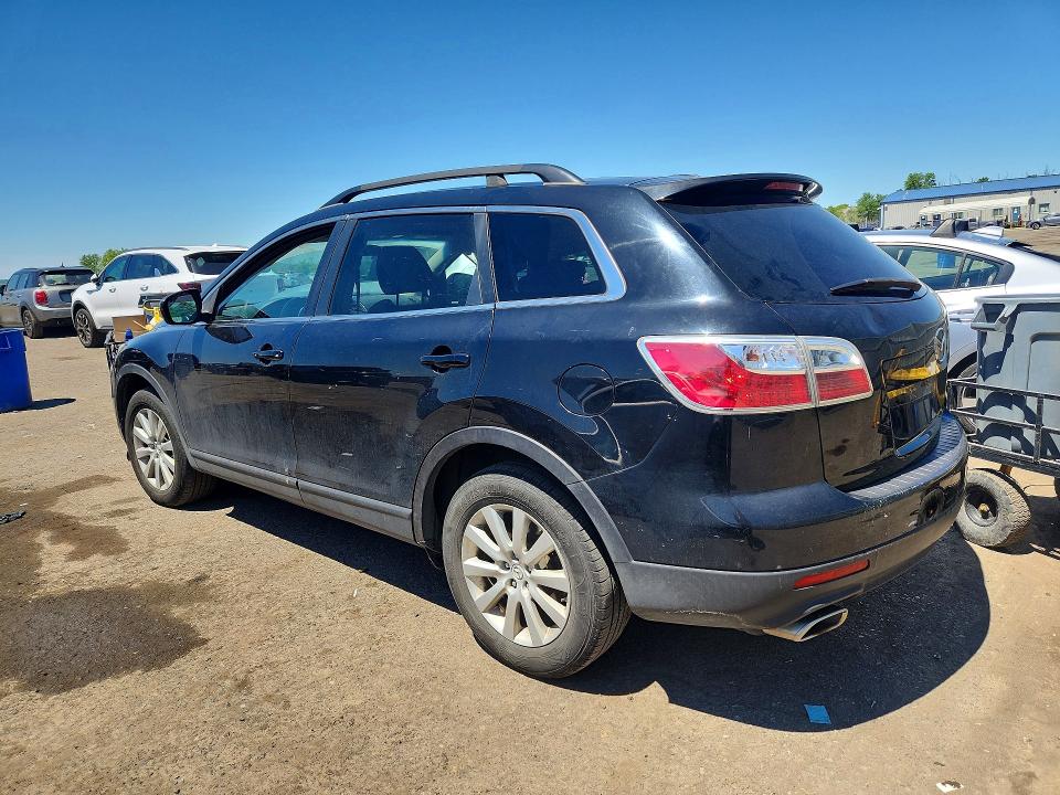 Photo 2 from auction – 2010 MAZDA CX9 with VIN JM3TB3MV5A0226414