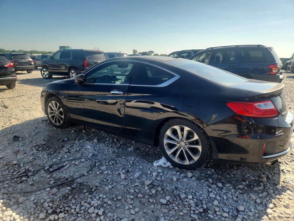 Photo 2 from auction – 2013 HONDA ACCORD with VIN 1HGCT2B87DA004146
