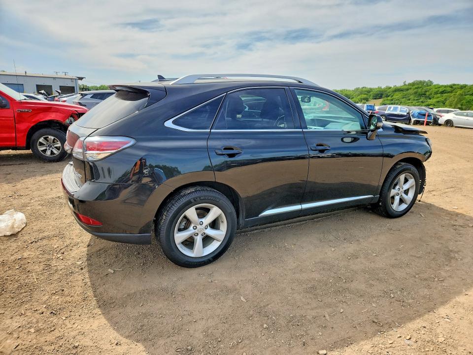 Photo 3 from auction – 2013 LEXUS RX with VIN 2T2ZK1BA6DC125041