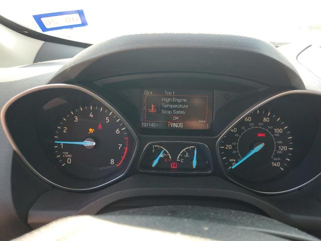 Photo 9 from auction – 2017 FORD ESCAPE with VIN 1FMCU0GD7HUD27893