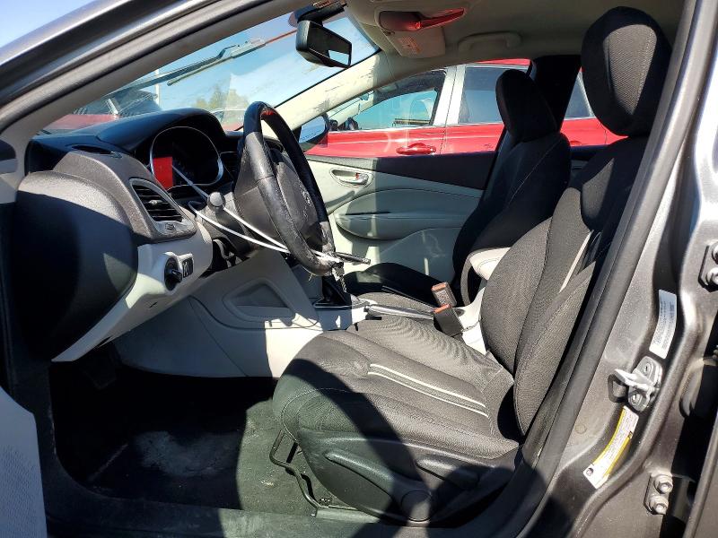 Photo 7 from auction – 2013 DODGE DART with VIN 1C3CDFBA3DD345360