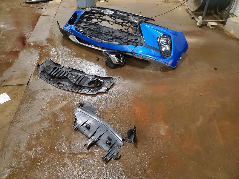 Photo 13 from auction – 2025 CHEVROLET BLAZER with VIN 3GNKBJRSXSS174934