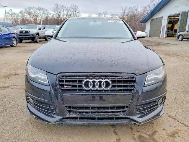 Photo 5 from auction – 2012 AUDI A4 with VIN WAUFFAFL0CN016039