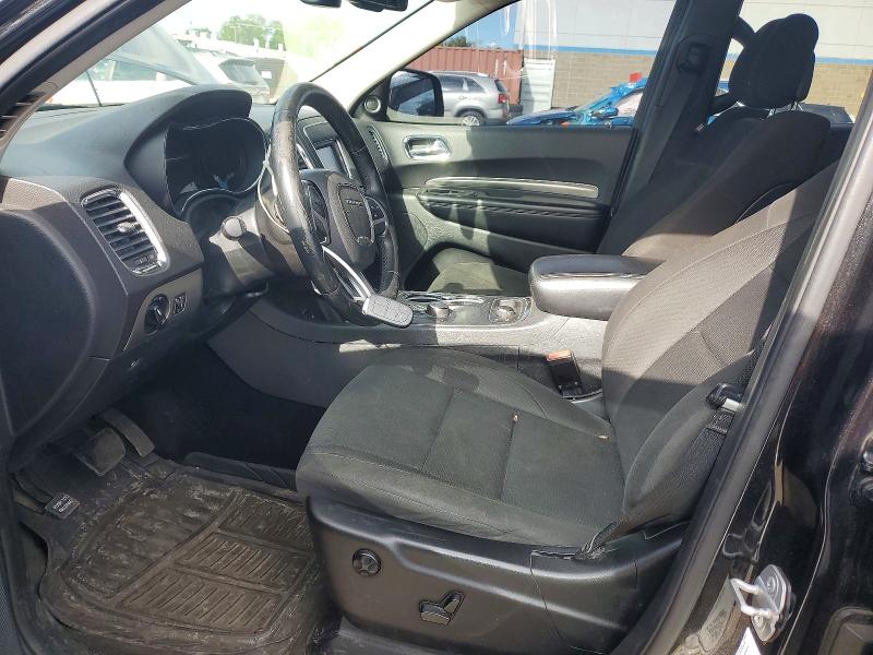 Photo 7 from auction – 2014 DODGE DURANGO with VIN 1C4SDJFT2EC543554
