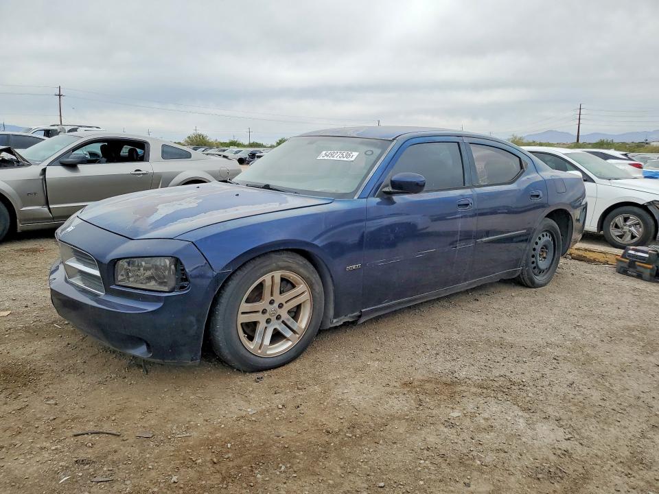 2006 DODGE CHARGER - Търг №54927536