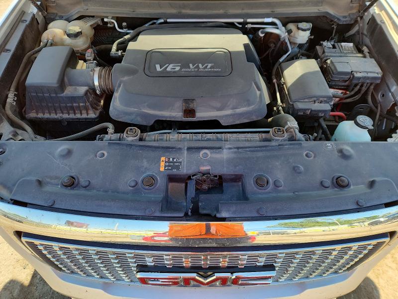Photo 11 from auction – 2015 GMC CANYON with VIN 1GTG6BE36F1167784