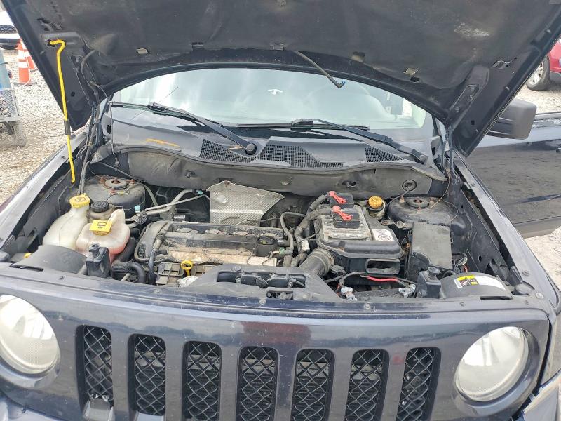 Photo 12 from auction – 2014 JEEP PATRIOT with VIN 1C4NJRBB5ED591335