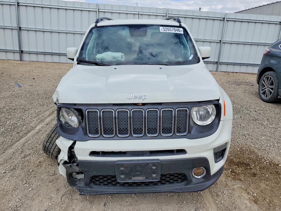 Photo 5 from auction – 2019 JEEP RENEGADE with VIN ZACNJABB7KPK88424