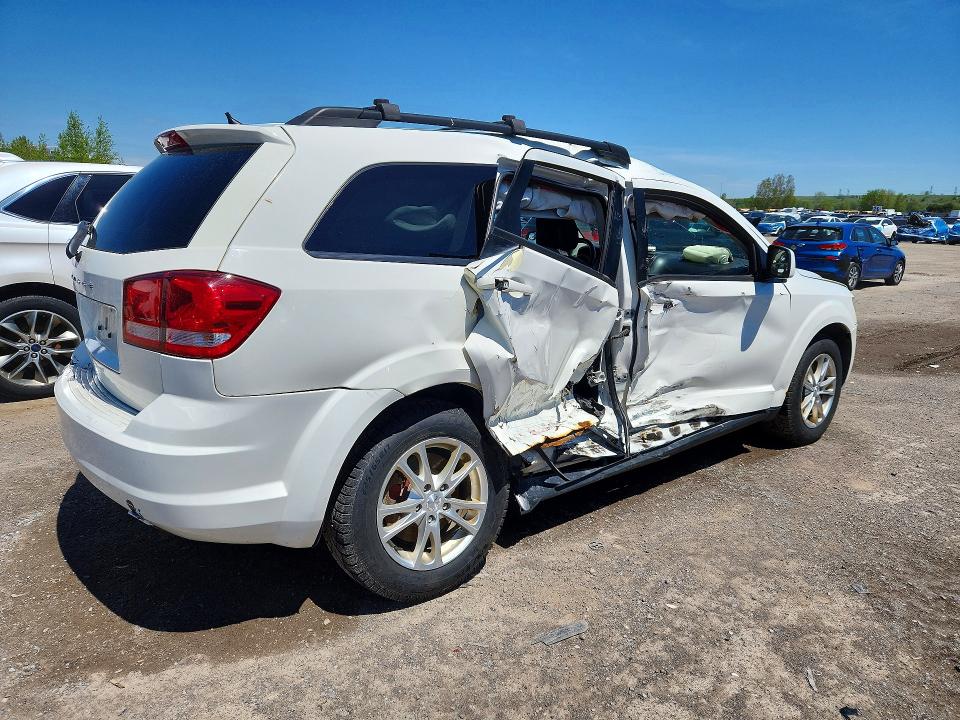 Photo 3 from auction – 2016 DODGE JOURNEY with VIN 3C4PDCAB1GT112873