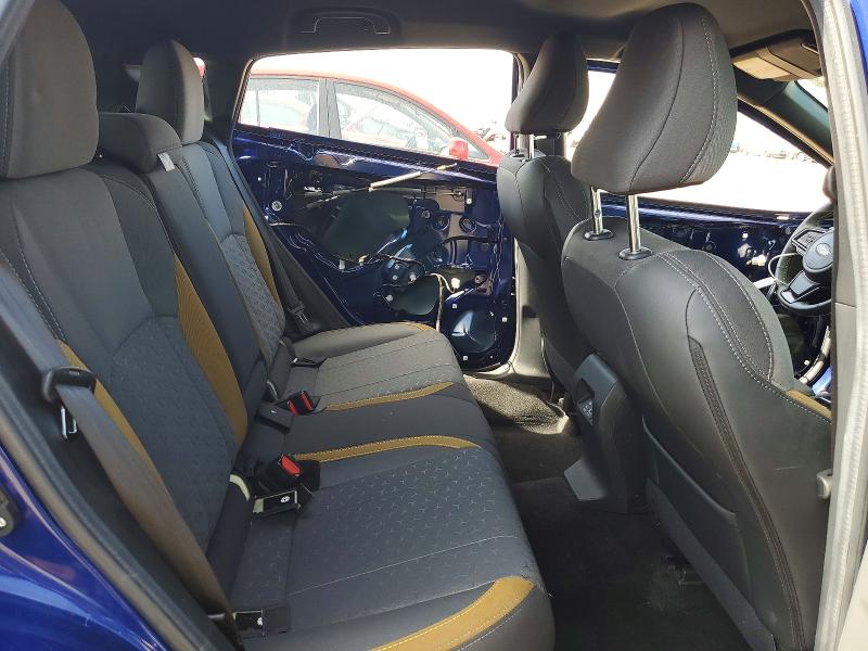 Photo 10 from auction – 2024 SUBARU CROSSTREK with VIN 4S4GUHF65R3838531