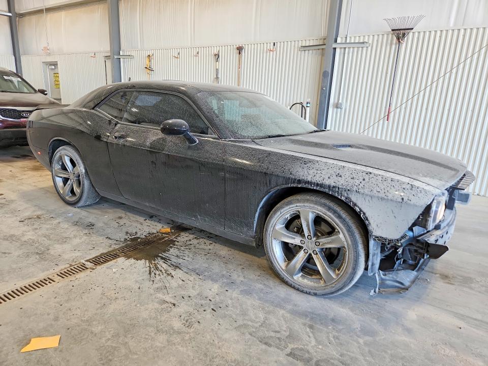 Photo 4 from auction – 2015 DODGE CHALLENGER with VIN 2C3CDZAG4FH888889