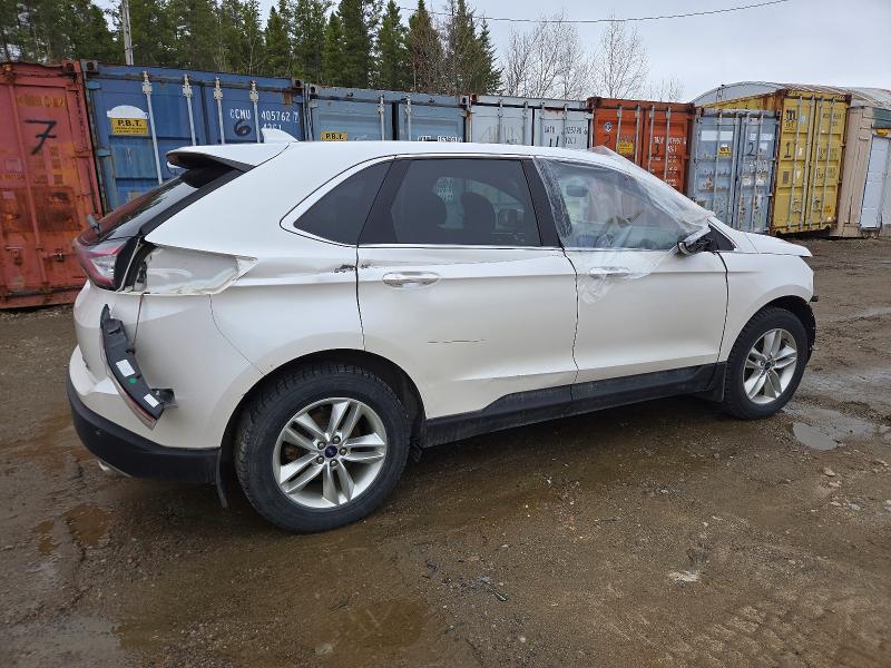 Photo 3 from auction – 2016 FORD EDGE with VIN 2FMPK4J81GBC18523