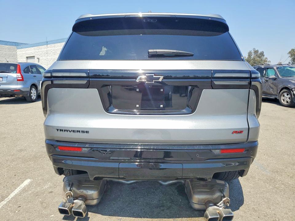 Photo 6 from auction – 2026 CHEVROLET TRAVERSE with VIN 1GNERLKS3TJ141971