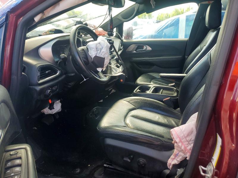 Фото 7 с аукциона – 2019 CHRYSLER PACIFICA с VIN 2C4RC1BG1KR522627