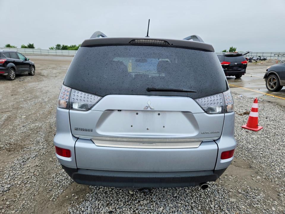Photo 6 from auction – 2012 MITSUBISHI OUTLANDER with VIN JA4AS3AW2CU007218