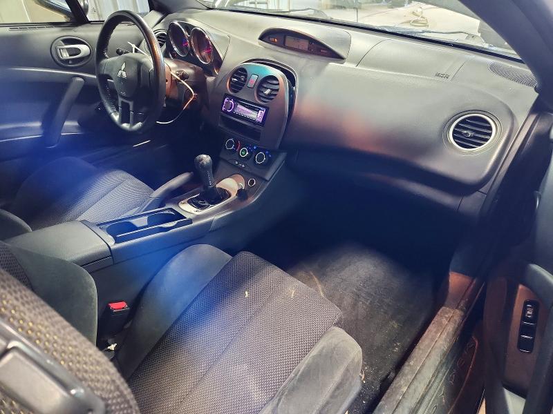 Photo 8 from auction – 2008 MITSUBISHI ECLIPSE with VIN 4A3AL25F48E036905