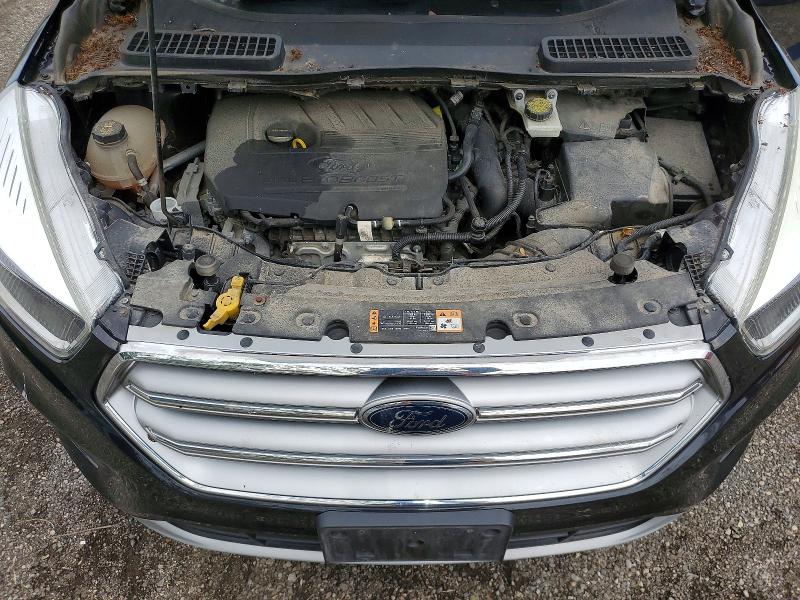 Фото 12 с аукциона – 2017 FORD ESCAPE с VIN 1FMCU9GD8HUE58819