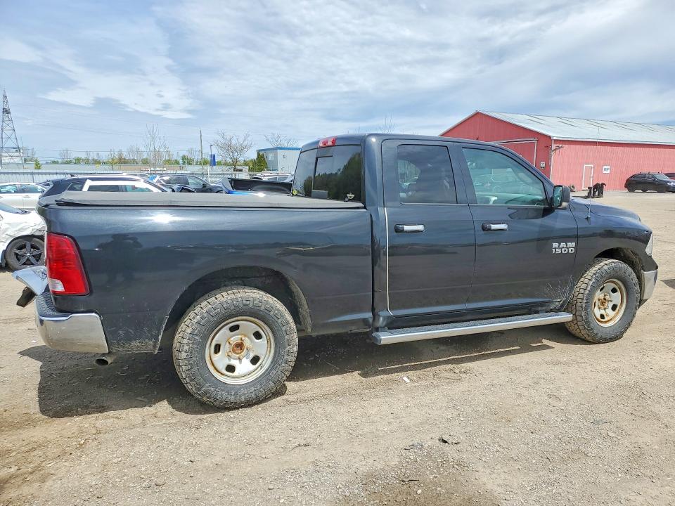 Photo 3 from auction – 2016 RAM 1500 with VIN 1C6RR7GG6GS250549