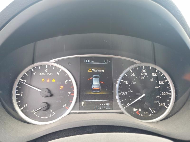 Photo 9 from auction – 2017 NISSAN SENTRA with VIN 3N1AB7AP1HY224773