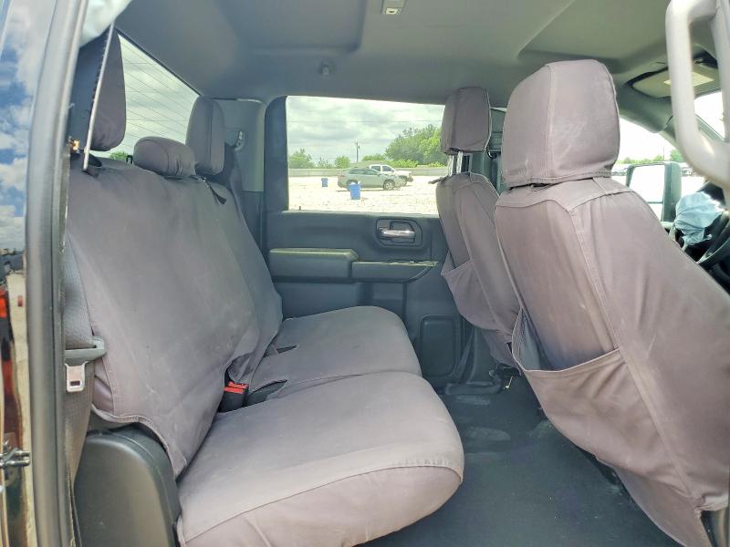 Photo 10 from auction – 2024 CHEVROLET SILVERADO with VIN 2GC4YMEY0R1173695