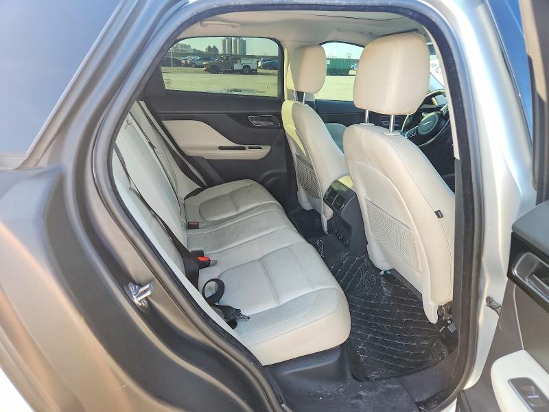 Photo 10 from auction – 2018 JAGUAR F-PACE with VIN SADCK2FX5JA250387