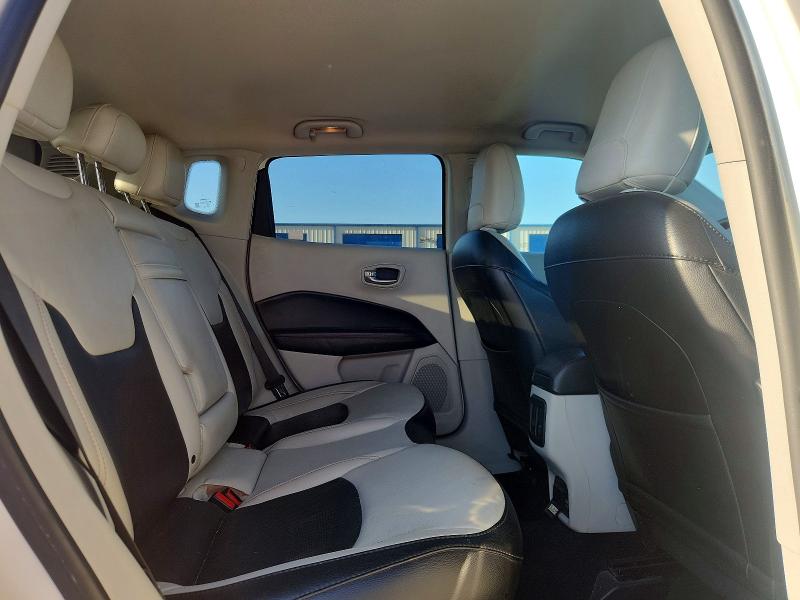 Photo 11 from auction – 2019 JEEP COMPASS with VIN 3C4NJDCB9KT740403