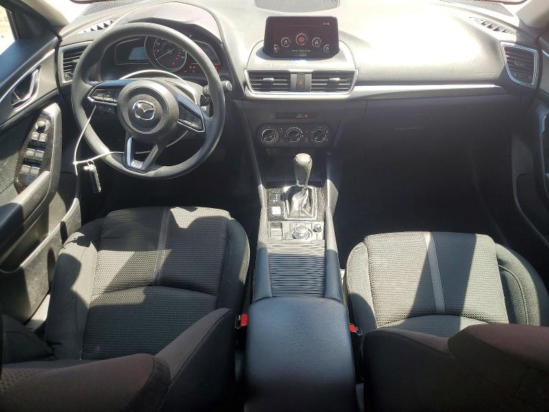 Photo 8 from auction – 2018 MAZDA 3 with VIN 3MZBN1U72JM241867