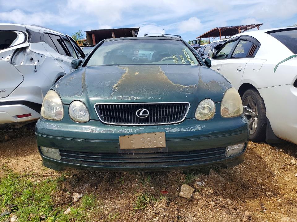 Photo 5 from auction – 1999 LEXUS GS with VIN JT8BD68S3X0067075