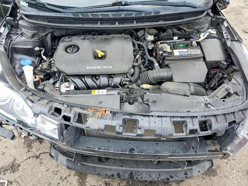 Photo 11 from auction – 2018 KIA FORTE with VIN 3KPFK4A78JE168212