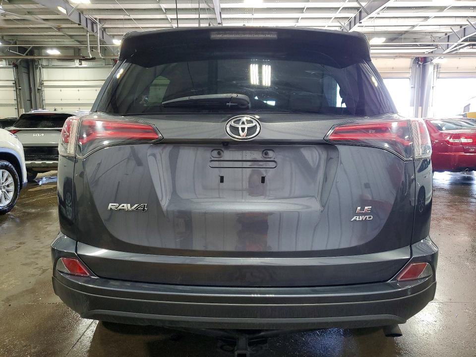 Photo 6 from auction – 2016 TOYOTA RAV4 with VIN JTMBFREV6GD188302