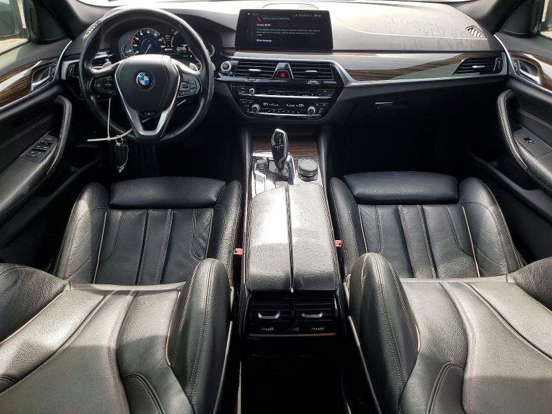 Фото 8 с аукциона – 2018 BMW 530E с VIN WBAJA9C52JB252865