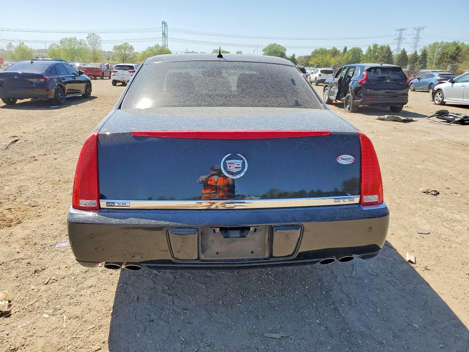 صورة رقم 6 من المزاد - 2008 CADILLAC DTS مع VIN 1G6KD57Y58U104769