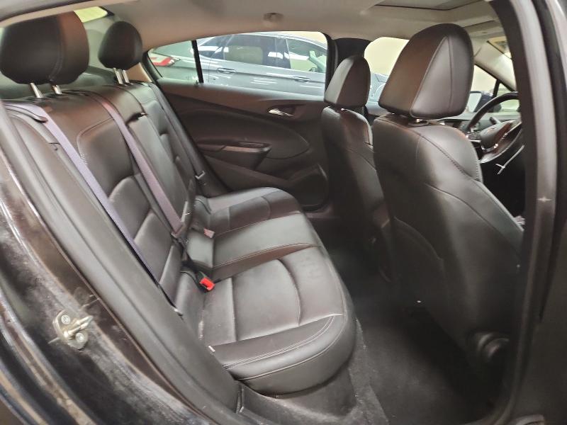 Photo 10 from auction – 2017 CHEVROLET CRUZE with VIN 1G1BH5SE6H7266707