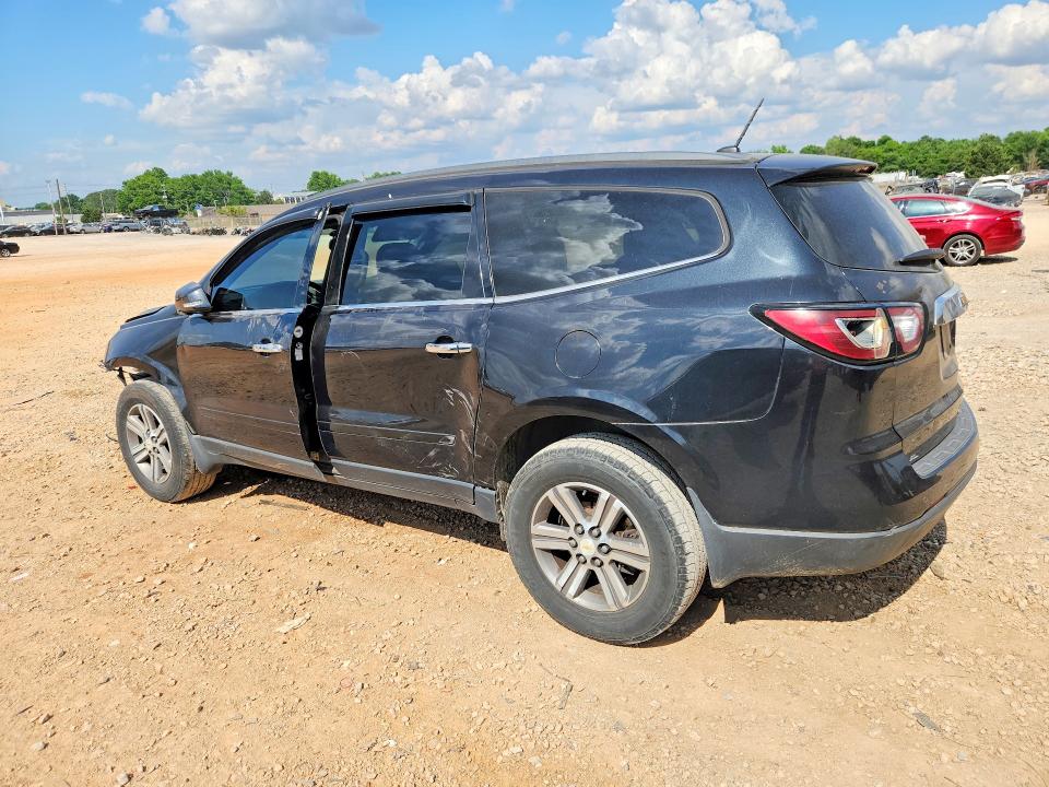 Photo 2 from auction – 2015 CHEVROLET TRAVERSE with VIN 1GNKRHKD2FJ142518