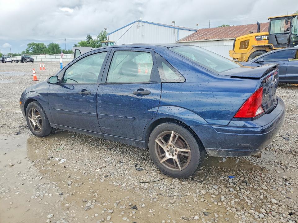 Photo 2 from auction – 2003 FORD FOCUS with VIN 1FAFP38303W137324
