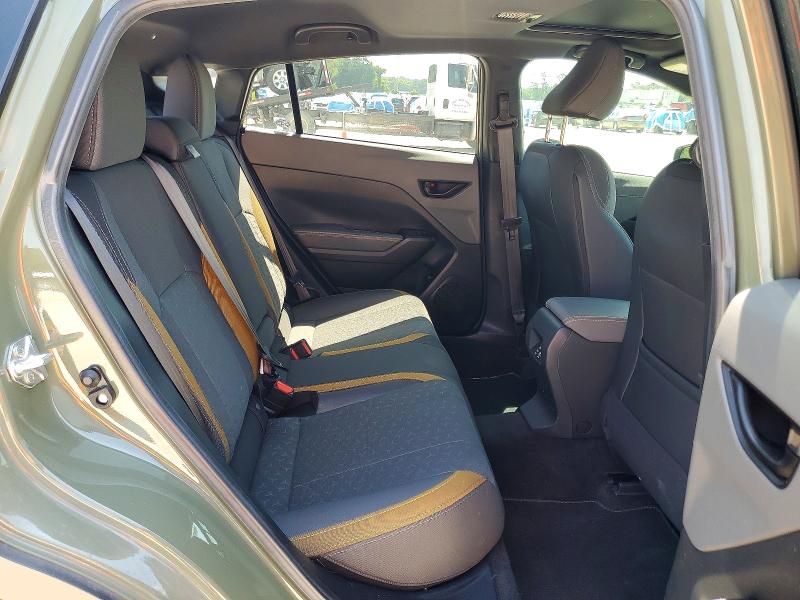 Photo 11 from auction – 2025 SUBARU CROSSTREK with VIN 4S4GUHF63S3752320