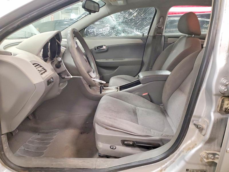 Photo 7 from auction – 2012 CHEVROLET MALIBU with VIN 1G1ZC5E03CF339334