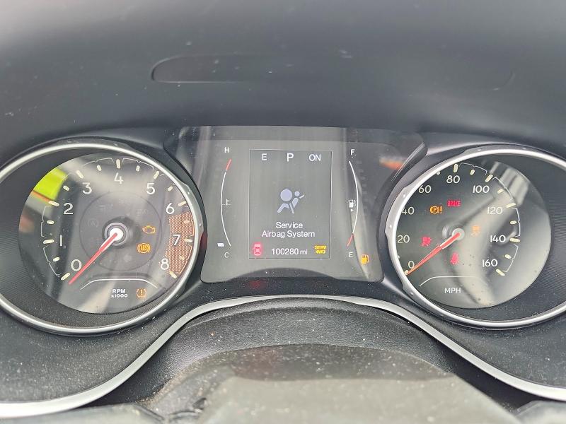 Photo 9 from auction – 2019 JEEP COMPASS with VIN 3C4NJDBB0KT836289